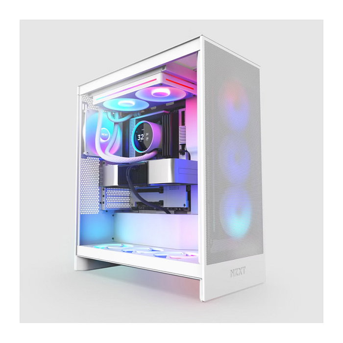 NZXT Kraken Elite 280 RGB Blanco RL-KR28E-W1