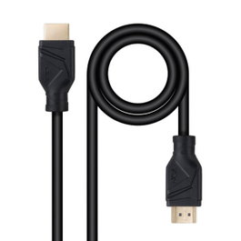 Nanocable Cable HDMI V2.1 CCS 8K Negro 3 m