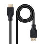 Nanocable Cable HDMI V2.1 CCS 8K Negro 3 m