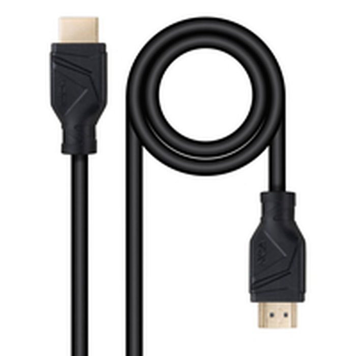 Nanocable Cable HDMI V2.1 CCS 8K Negro 3 m