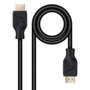 Nanocable Cable HDMI V2.1 CCS 8K Negro 3 m