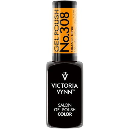 Victoria Vynn Gel Polish Orange Denki 308 8ml Victoria Vynn Gel Polish Orange Denki 308 8ml