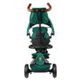 Ociotrends New rito star deluxe green Edad Mínima: 10 meses