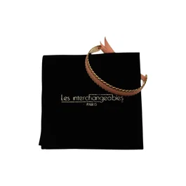 Les Interchangeables Pulsera de la amistad para mujer