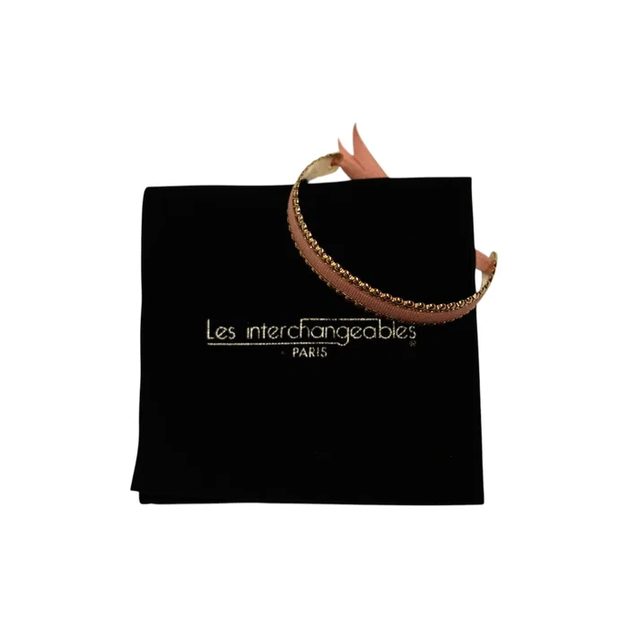 Les Interchangeables Pulsera de la amistad para mujer Les Interchangeables Pulsera de la amistad para mujer