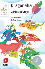 Dragonalia, Carlos Reviejo - SM
