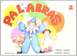 Palabras escritura 2, Teresa Sabaté Rodié - SALVATELLA