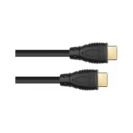 GoodConnections Cable HDMI 2.0 Negro 1m GoodConnections Cable HDMI 2.0 Negro 1m