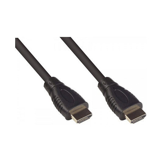 GoodConnections Cable HDMI 2.0 Negro 1m GoodConnections Cable HDMI 2.0 Negro 1m