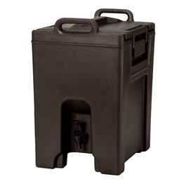 CAMBRO - UC1000-110 - Contenedor isotérmico para líquidos (44,4L) Serie Ultra Camtainer - (52 x 41,5 x 65,5 cm) - Negro