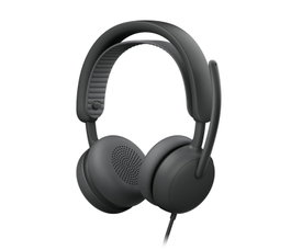 Logitech Zone Wired 2 Grafito