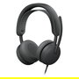Logitech 981-001615 Auriculares con Cable para Llamadas y Música, Diadema, Grafito