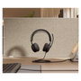 Logitech Auriculares alámbricos 981-001615 USB Type-C / USB Type-A Grafito