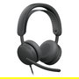 Logitech 981-001615 Auriculares con Cable para Llamadas y Música, Diadema, Grafito