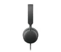 Logitech 981-001615 - Auriculares Diadema Alámbricos para Llamadas/Música - Supraaurales - USB Type-C / USB Type-A - Grafito