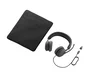 Logitech 981-001615 - Auriculares Diadema Alámbricos para Llamadas/Música - Supraaurales - USB Type-C / USB Type-A - Grafito
