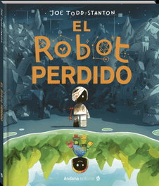 ANDANA El robot perdido, Joe Todd-Stanton