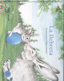 ING EDICIONS, La llebreta, Albert Asensio - ING EDICIONS