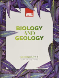 BY ME (MACMILLAN/EDELVIVES) Biology and Geology Learn and Take action 3º ESO