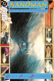 Panini España S.A. Biblioteca Vertigo The Sandman 01. Preludios y Nocturnos