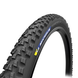Michelin Force AM2 27.5x2.40 Competition Plegable Negro