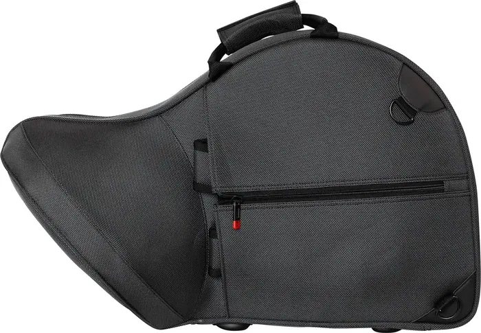 Gator Funda Blanda para Trompa de Nailon Gris