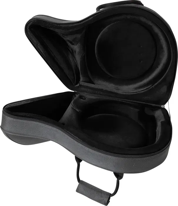 Gator Funda Blanda para Trompa de Nailon Gris