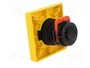 LOVATO ELECTRIC Volante GA rojo/amarillo