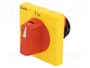 LOVATO ELECTRIC Volante GA rojo/amarillo