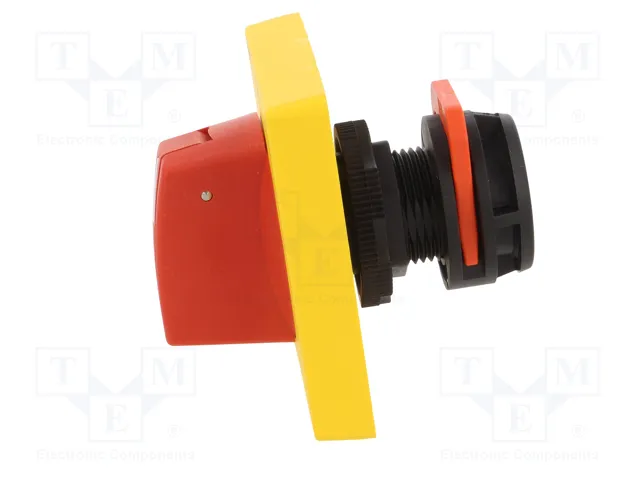 LOVATO ELECTRIC Volante GA rojo/amarillo