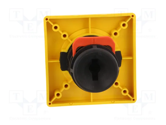 LOVATO ELECTRIC Volante GA rojo/amarillo