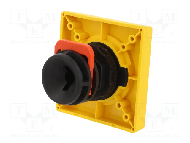 LOVATO ELECTRIC Volante GA rojo/amarillo