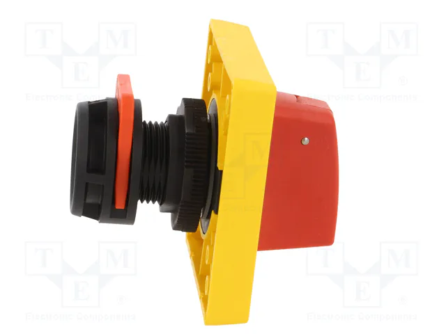 LOVATO ELECTRIC Volante GA rojo/amarillo