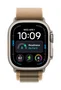 Apple Watch Ultra 4 GPS + Cellular 49mm Titanio Natural con Loop Alpine Desierto M