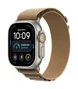 Apple Watch Ultra 4 GPS + Cellular 49mm Titanio Natural con Loop Alpine Desierto M
