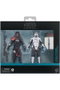 Hasbro Star Wars The Black Series Pack 2 Figuras Purge Trooper & Patrol Trooper 15 cm
