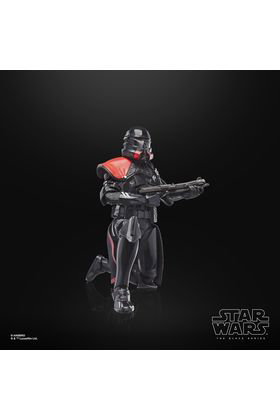 Hasbro Star Wars The Black Series Pack 2 Figuras Purge Trooper & Patrol Trooper 15 cm