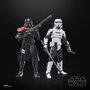 Hasbro Star Wars The Black Series Pack 2 Figuras Purge Trooper & Patrol Trooper 15 cm