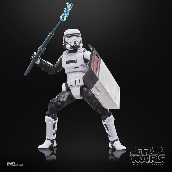 Hasbro Star Wars The Black Series Pack 2 Figuras Purge Trooper & Patrol Trooper 15 cm