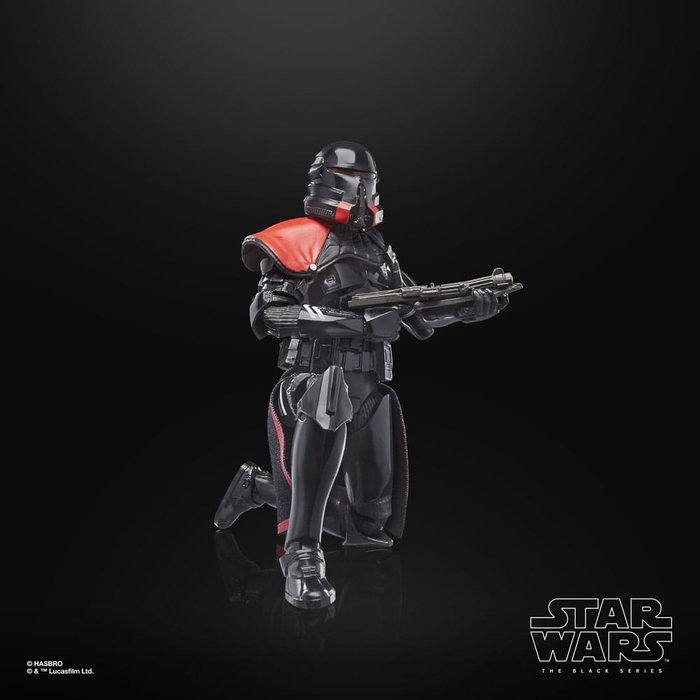 Hasbro Star Wars The Black Series Pack 2 Figuras Purge Trooper & Patrol Trooper 15 cm
