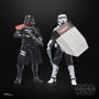 Hasbro Star Wars The Black Series Pack 2 Figuras Purge Trooper & Patrol Trooper 15 cm