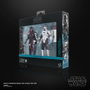 Hasbro Star Wars The Black Series Pack 2 Figuras Purge Trooper & Patrol Trooper 15 cm