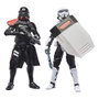 Hasbro Star Wars The Black Series Pack 2 Figuras Purge Trooper & Patrol Trooper 15 cm