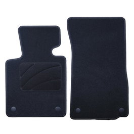 OCC Design Alfombrillas a Medida para BMW E85 Z4 (2002-2009) 2 Piezas