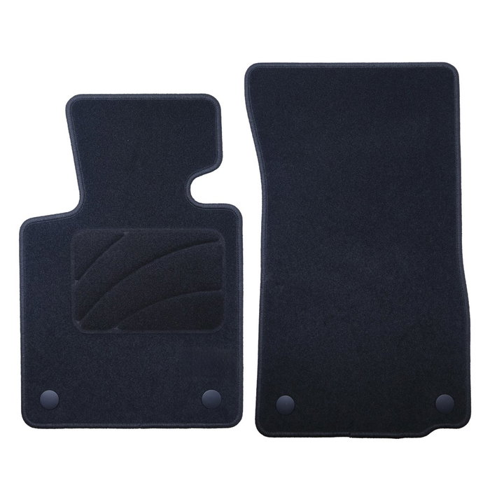 OCC Design Alfombrillas a Medida para BMW E85 Z4 (2002-2009) 2 Piezas OCC Design Alfombrillas a Medida para BMW E85 Z4 (2002-2009) 2 Piezas