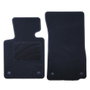 OCC Design Alfombrillas a Medida para BMW E85 Z4 (2002-2009) 2 Piezas