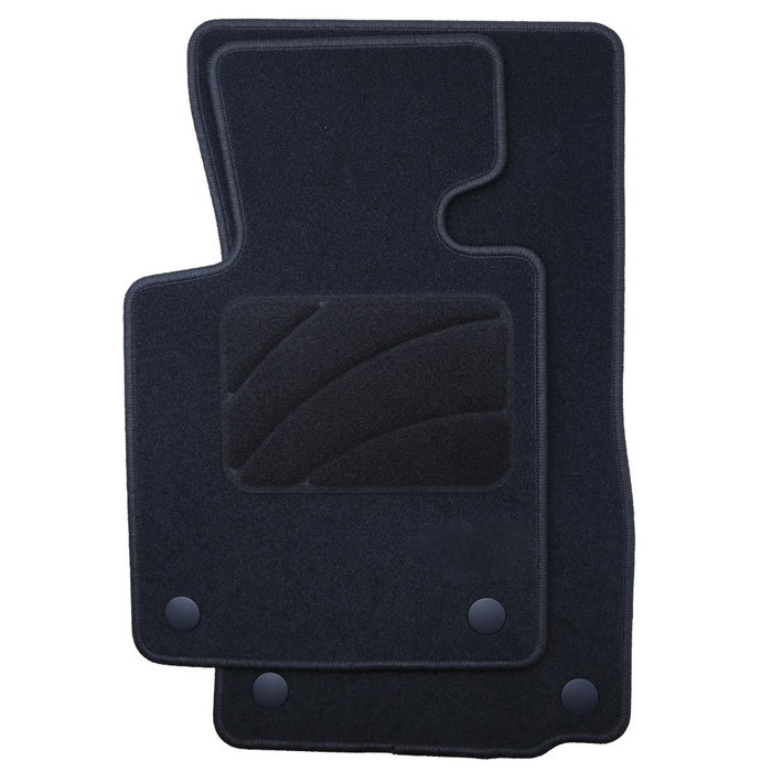 OCC Design Alfombrillas a Medida para BMW E85 Z4 (2002-2009) 2 Piezas OCC Design Alfombrillas a Medida para BMW E85 Z4 (2002-2009) 2 Piezas