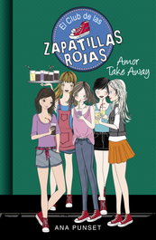 Amor Take Away, Ana Punset - MONTENA