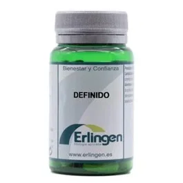 ERLINGEN Base Definido 73 - Complemento Alimenticio - 60 Comprimidos