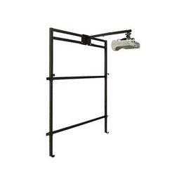 Neomounts MOVE Up Display Floor Stand (32-75") Soporte de suelo de acero sólido, placa de base, capacidad 25 kg